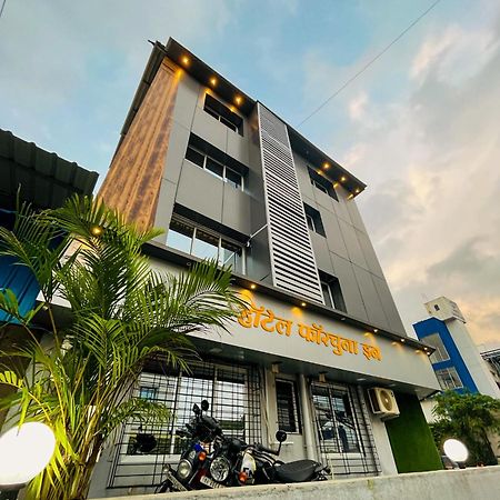 Fortuna Inn Manage By Sn Hospitality Нави Мумбай Екстериор снимка